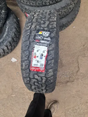 265/65r17 LCH All Terrains (At)