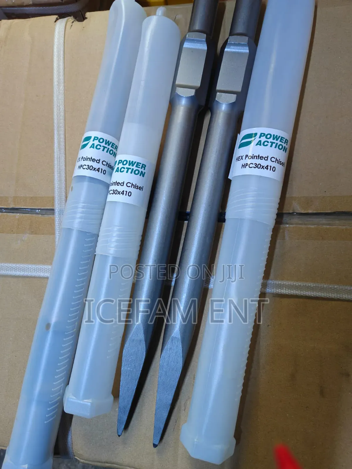 Demolisher Sharp Bits