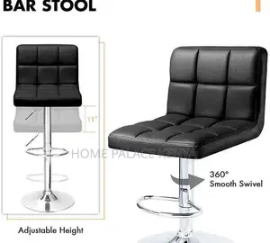 Bar Stool: Aero Modern Breakfast Bar Stool