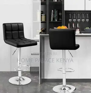 Bar Stool: Aero Modern Breakfast Bar Stool