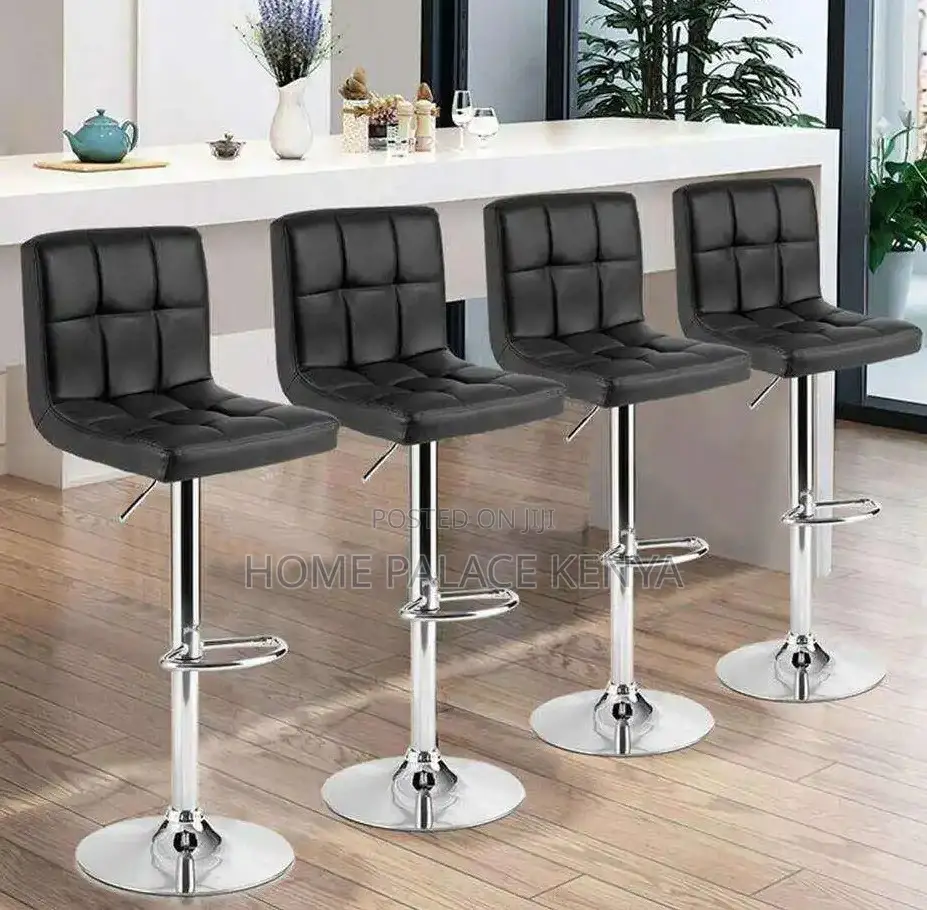 Bar Stool: Aero Modern Breakfast Bar Stool