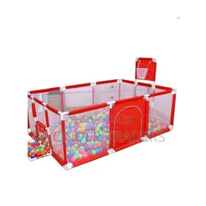 *Playpen*
Children Play Fence 
30 Balls