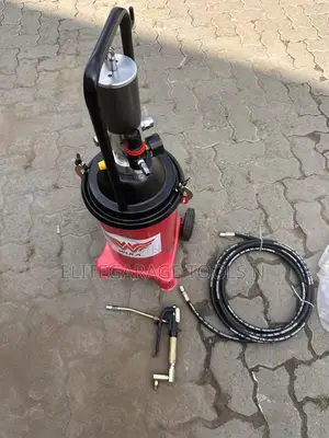 Sunshine Pneumatic Greasing Machine