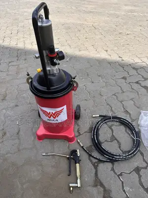 Sunshine Pneumatic Greasing Machine