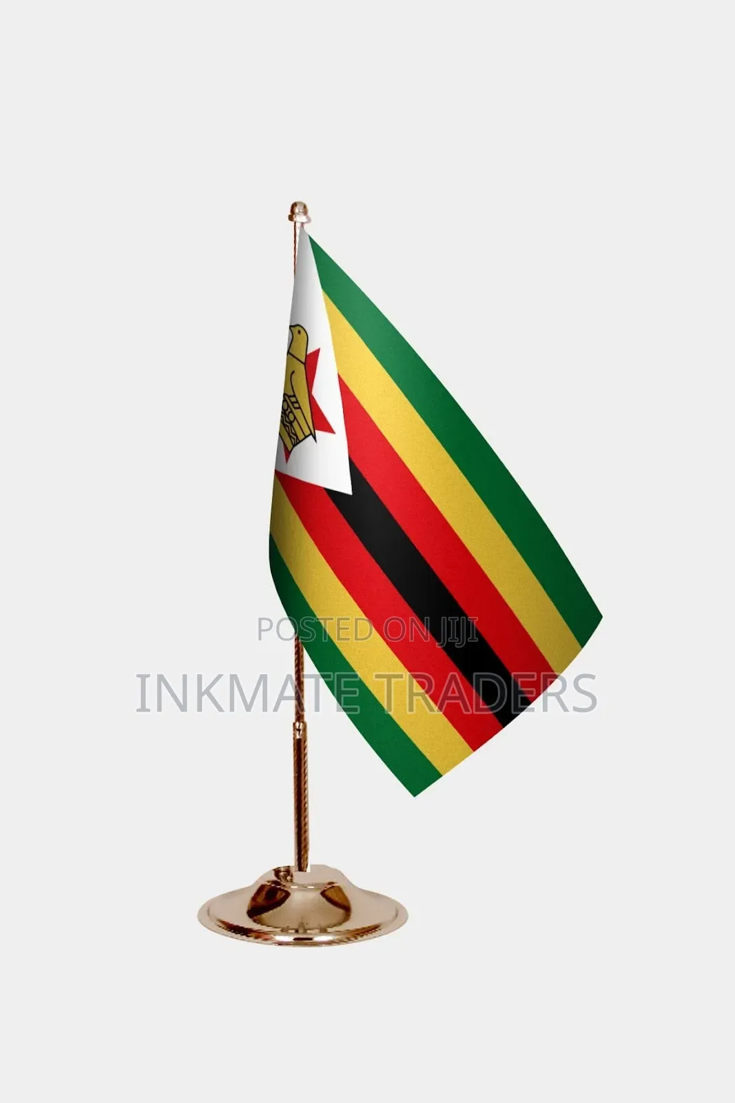 Promotional Table Flags