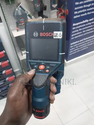 Bosch Wall Scanner | Digital Multi-detector For Wood, Metal Wires