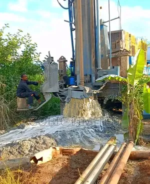 Arid Borehole Drilling Services