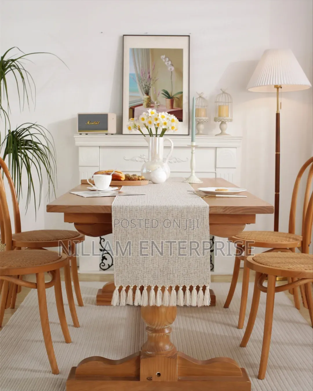 Modern Dining Table Runner*