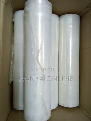 Stretch Film Roll/Cling Roll