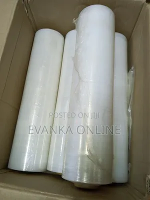Stretch Film Roll/Cling Roll