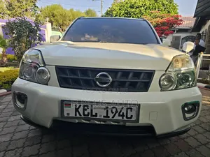 Nissan X-Trail 2011 White