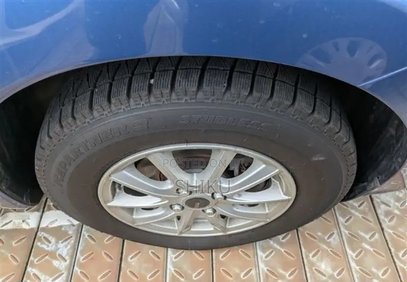 Nissan Note 1.2 Petrol 2019 Blue