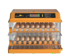 128 Eggs Auto Incubator