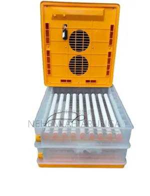 128 Eggs Auto Incubator