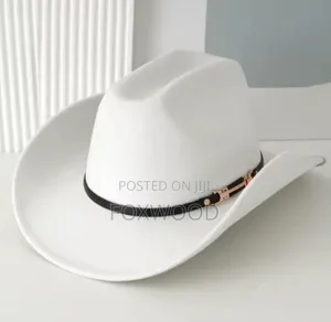 Western Cowboy Cowgirl Hat