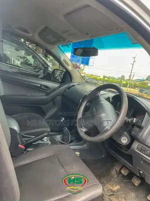 Isuzu D-MAX 2020 Silver
