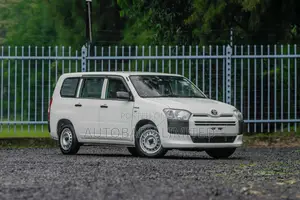 Toyota Probox 2019 White