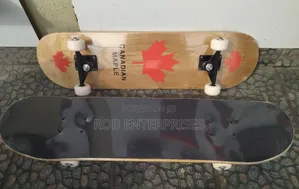 Canadian Maple Skateboard