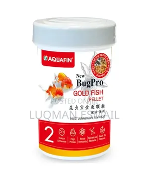Gold Fish Pellets