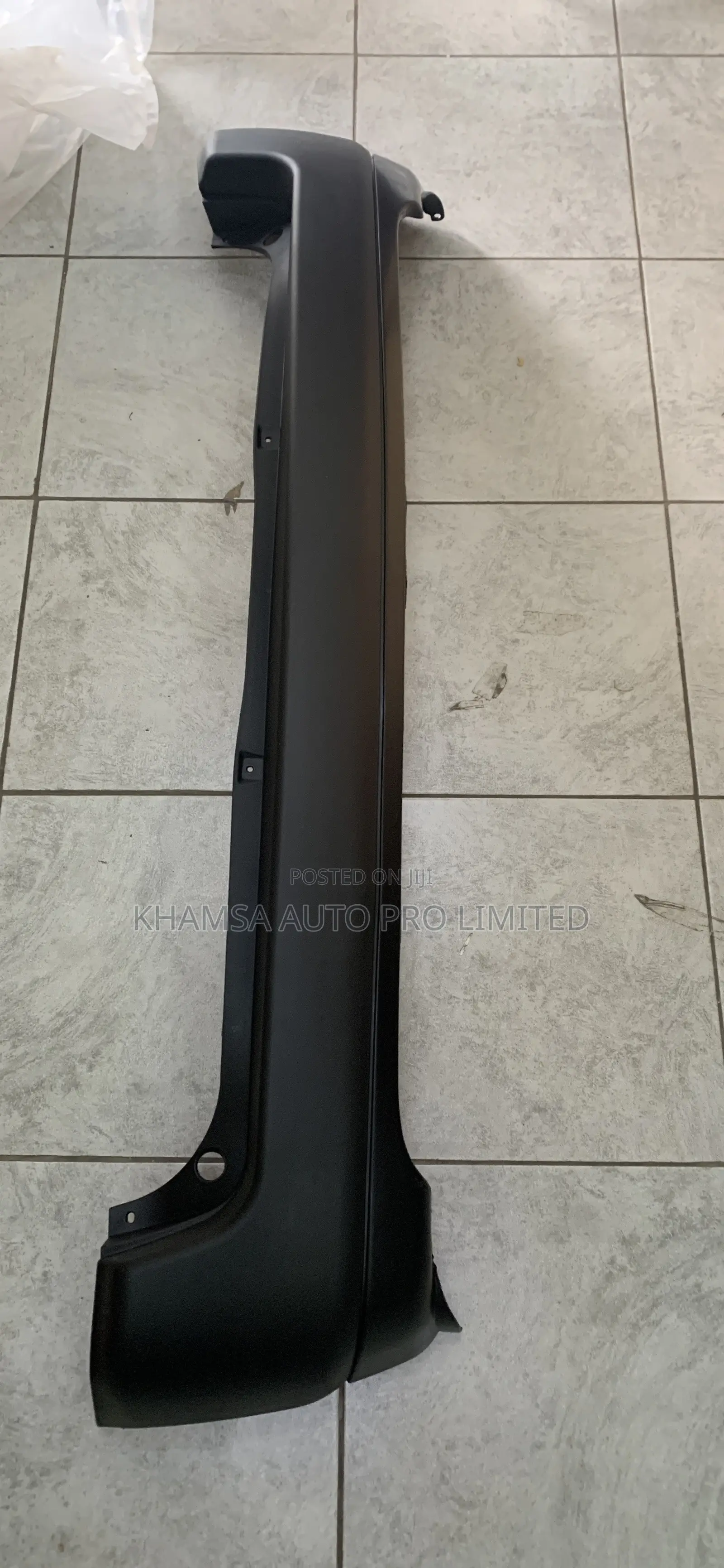 Probox Rear Bumper