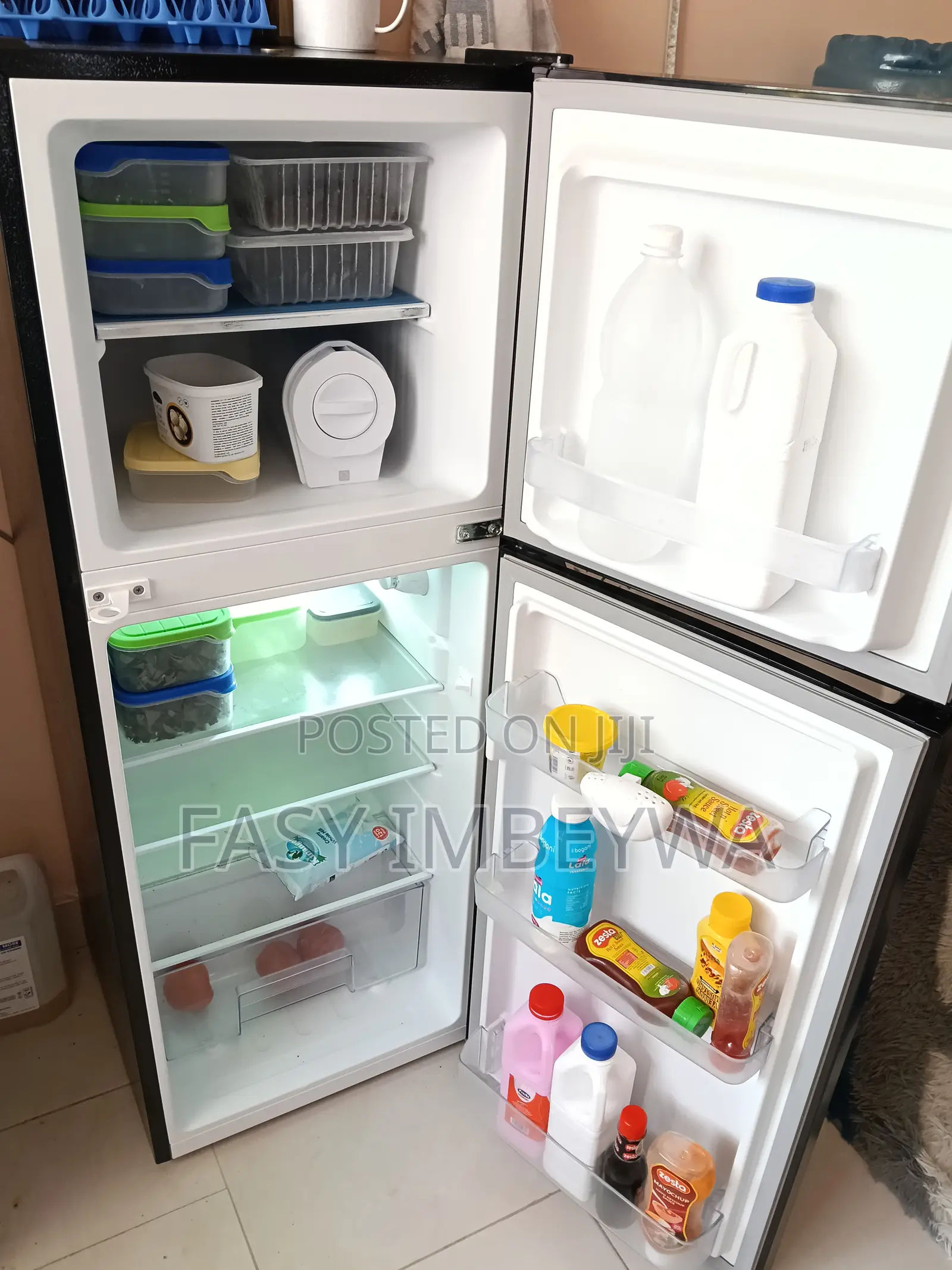 Fridge Mika 138l