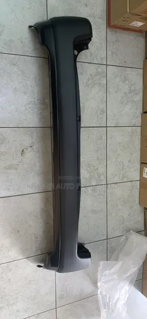 Probox Rear Bumper