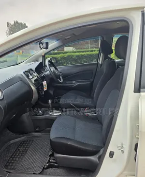 Nissan Note 2014 White