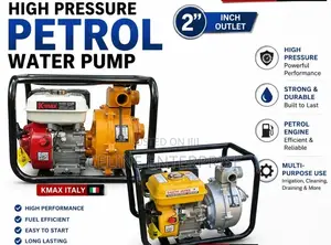 Petrol Water Pump