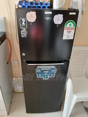 Fridge Mika 138l