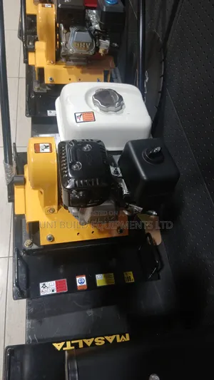 Masalta Forward Plate Compactor Ms100-4 With Honda Gx160