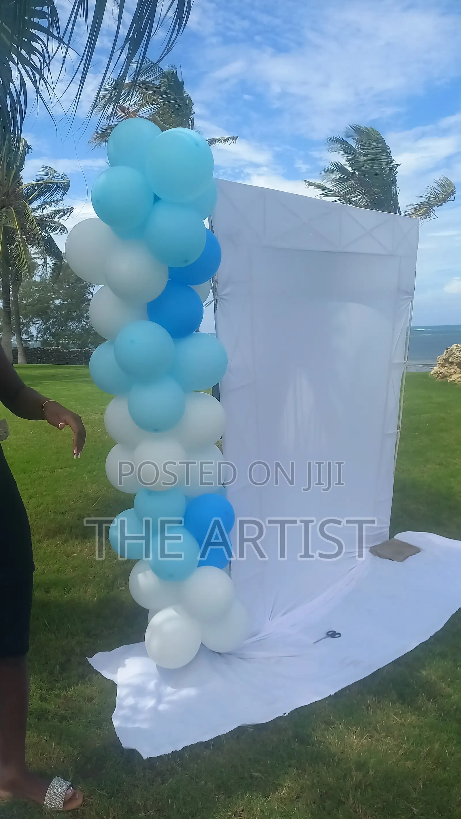 Birthday Decor