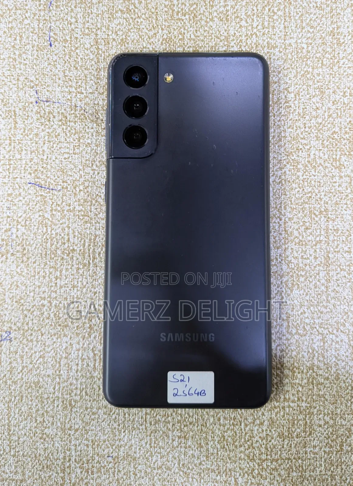 Samsung Galaxy S21 5G 256 GB