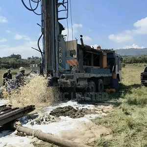 Borehole Drilling for Agribusiness