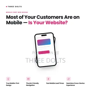 Mobile-First Website Design | Fast, Responsive Web Development