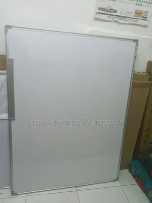 Whiteboard 1.2mx0.9m Ideal for Offices,Training and Conference Rooms