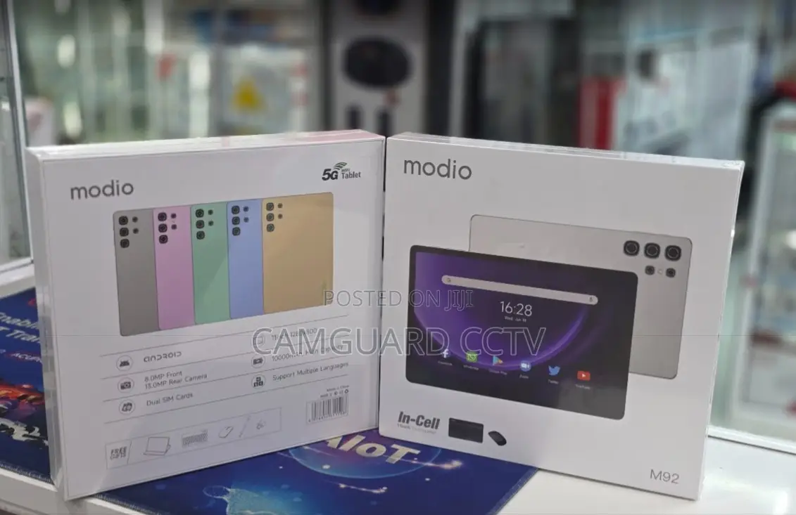 New Modio M92 1 TB Gray