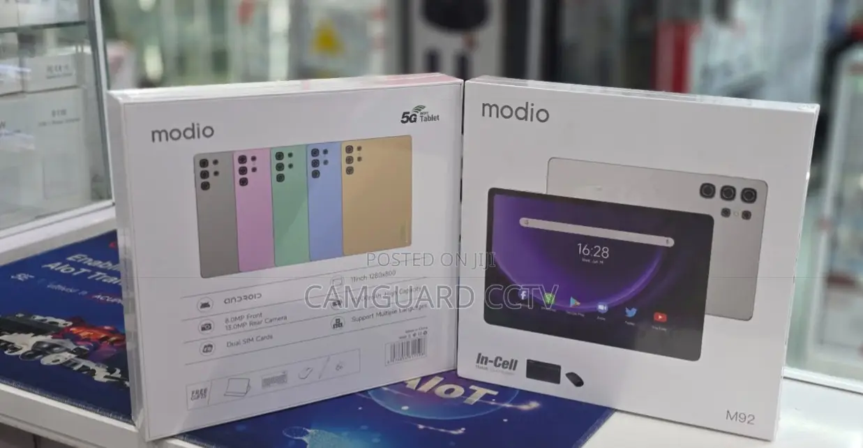New Modio M92 1 TB Gray