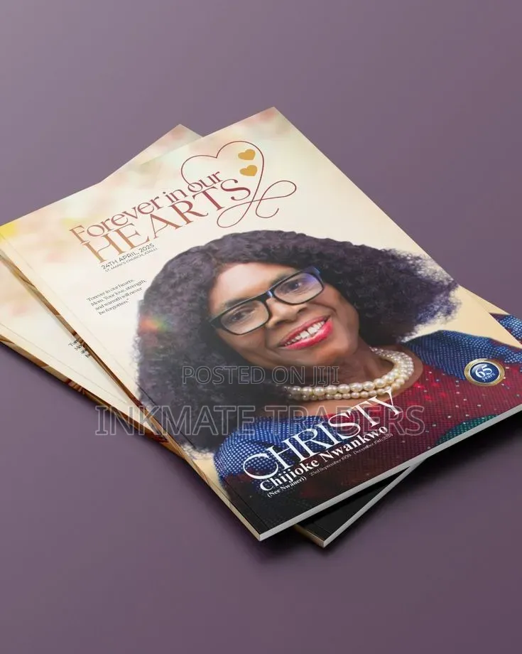 Funeral Magazine