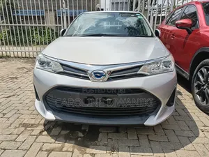 Toyota Corolla Fielder 2019