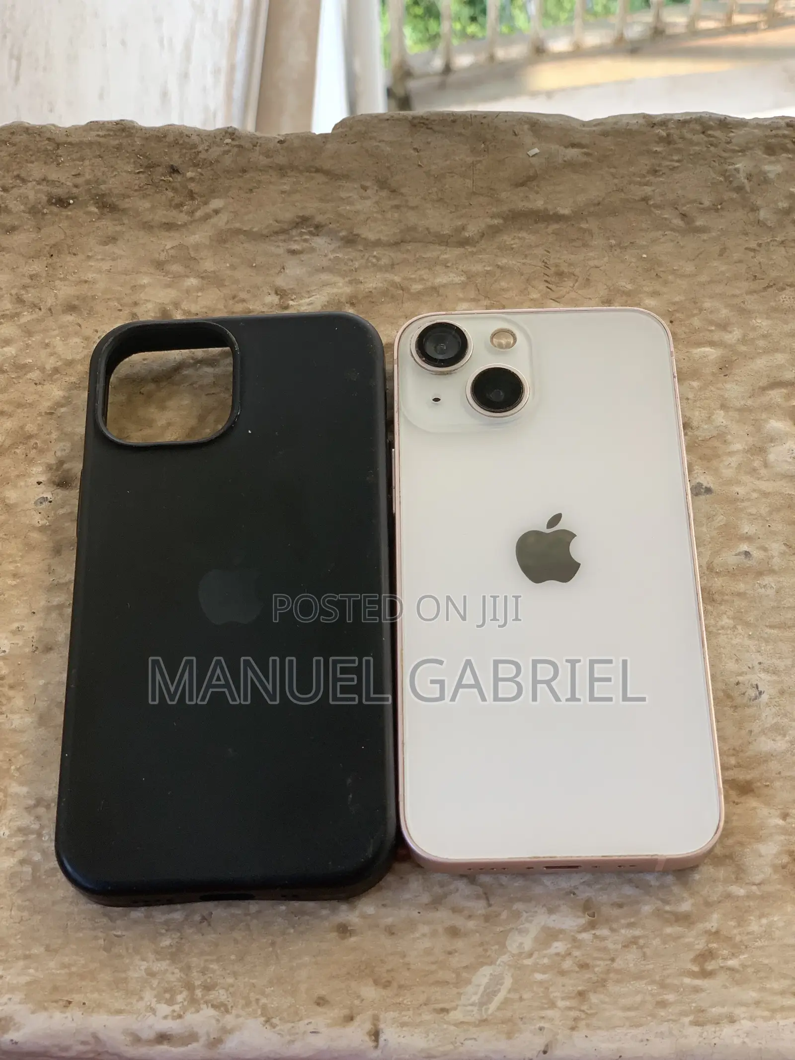 Apple iPhone 13 Mini 128 GB White