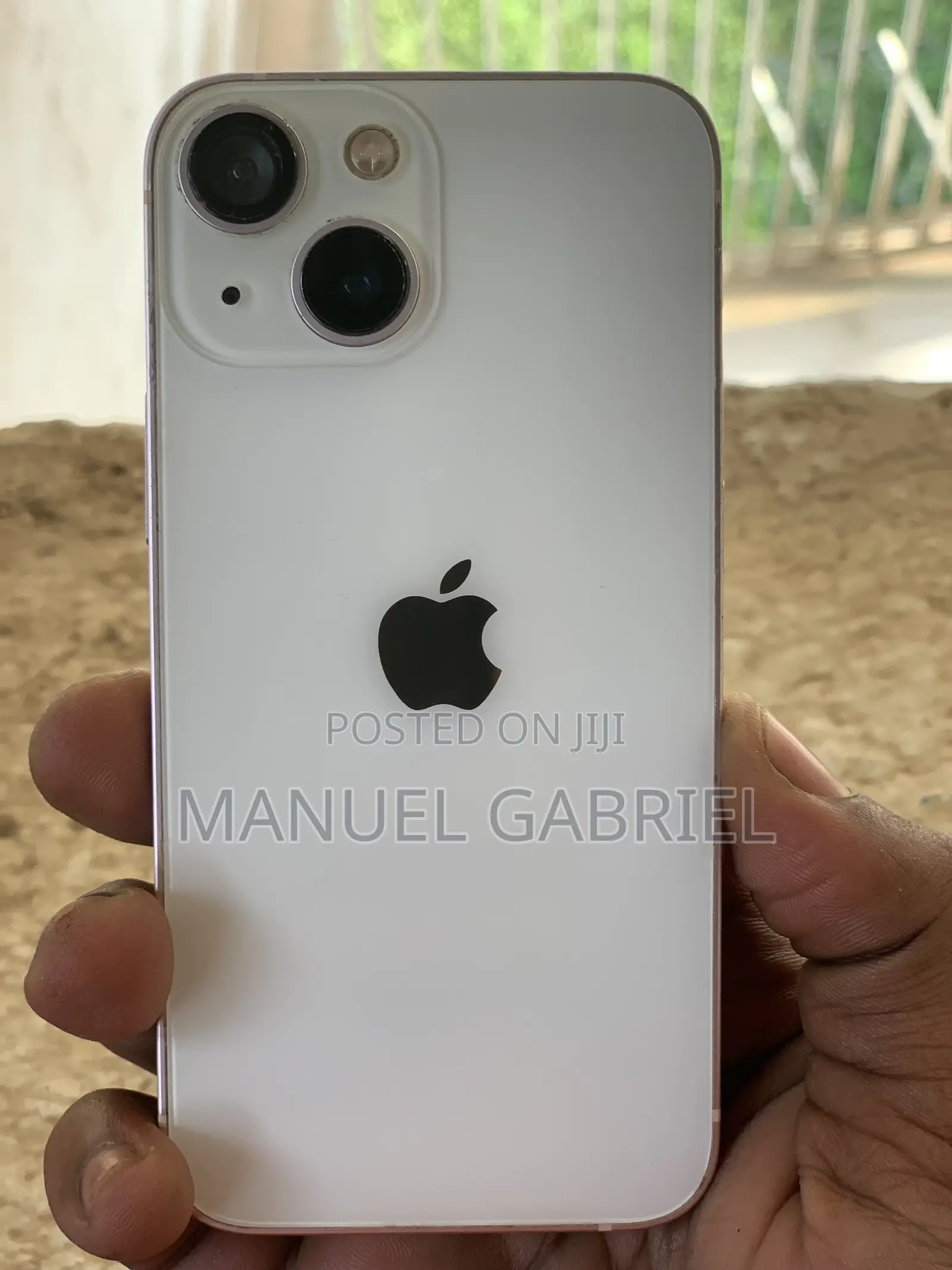 Apple iPhone 13 Mini 128 GB White