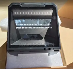 Tablemount Barcode 2d Fixed Desktop Scanner