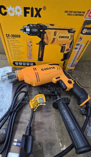 Coofix 710w Impact Drill