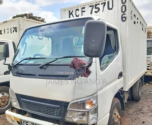 Mitsubishi Canter Short Chase