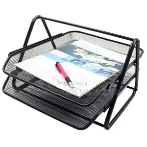 2tier Document Rack