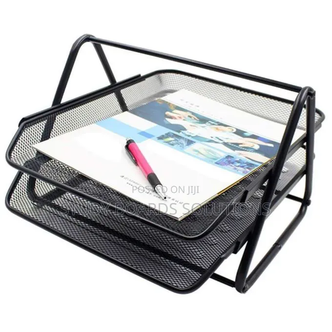 2tier Document Rack