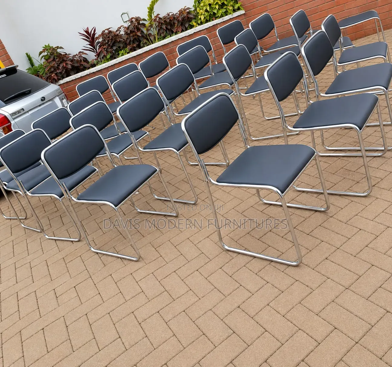 Cantilever Chairs