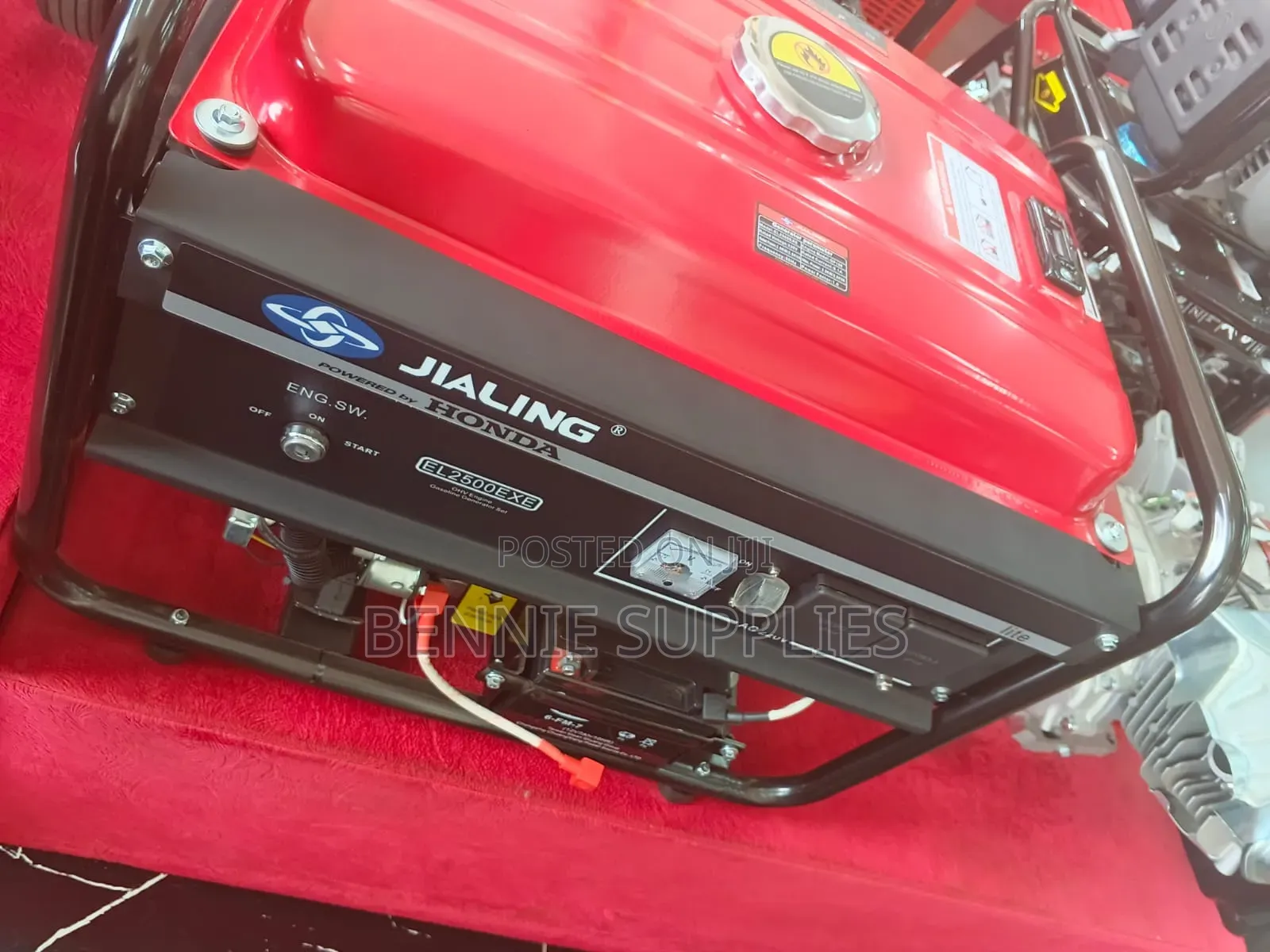 Jialing Honda Gasoline Generator