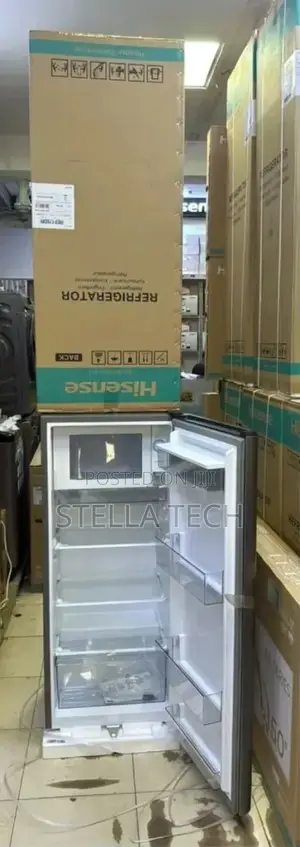 Hisence Refrigerator