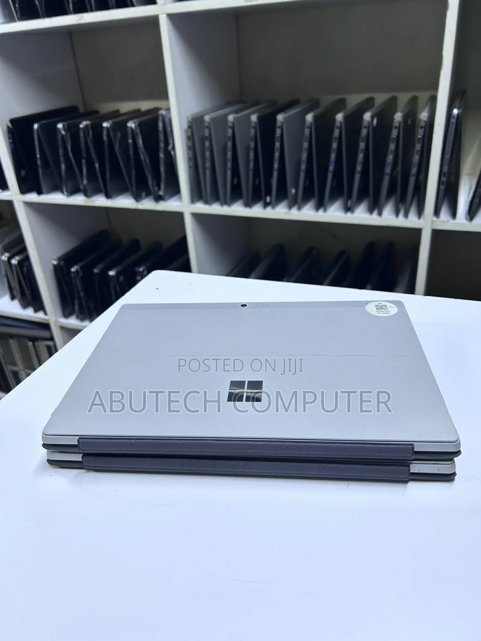 Laptop Microsoft Surface Pro 5 8GB Intel Core i5 SSD 256GB
